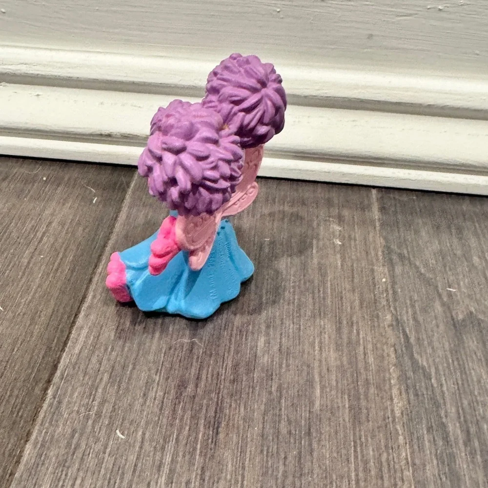 Sesame Street Abby Pink and Blue Tonies Box Figurine Kids Toddlers Babies